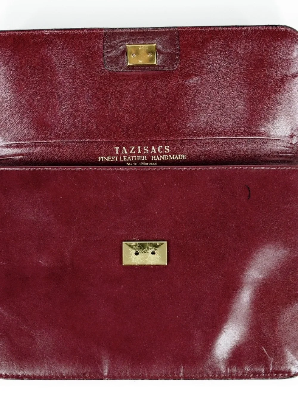 Tazisacs vintage clutch